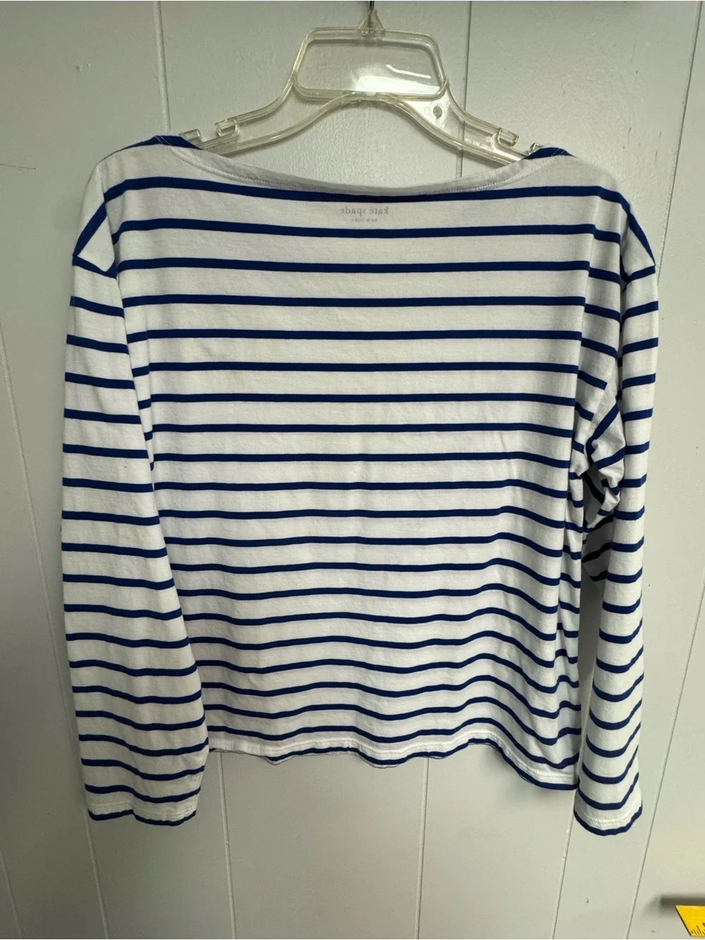 Kate Spade Harbor Stripe Tee